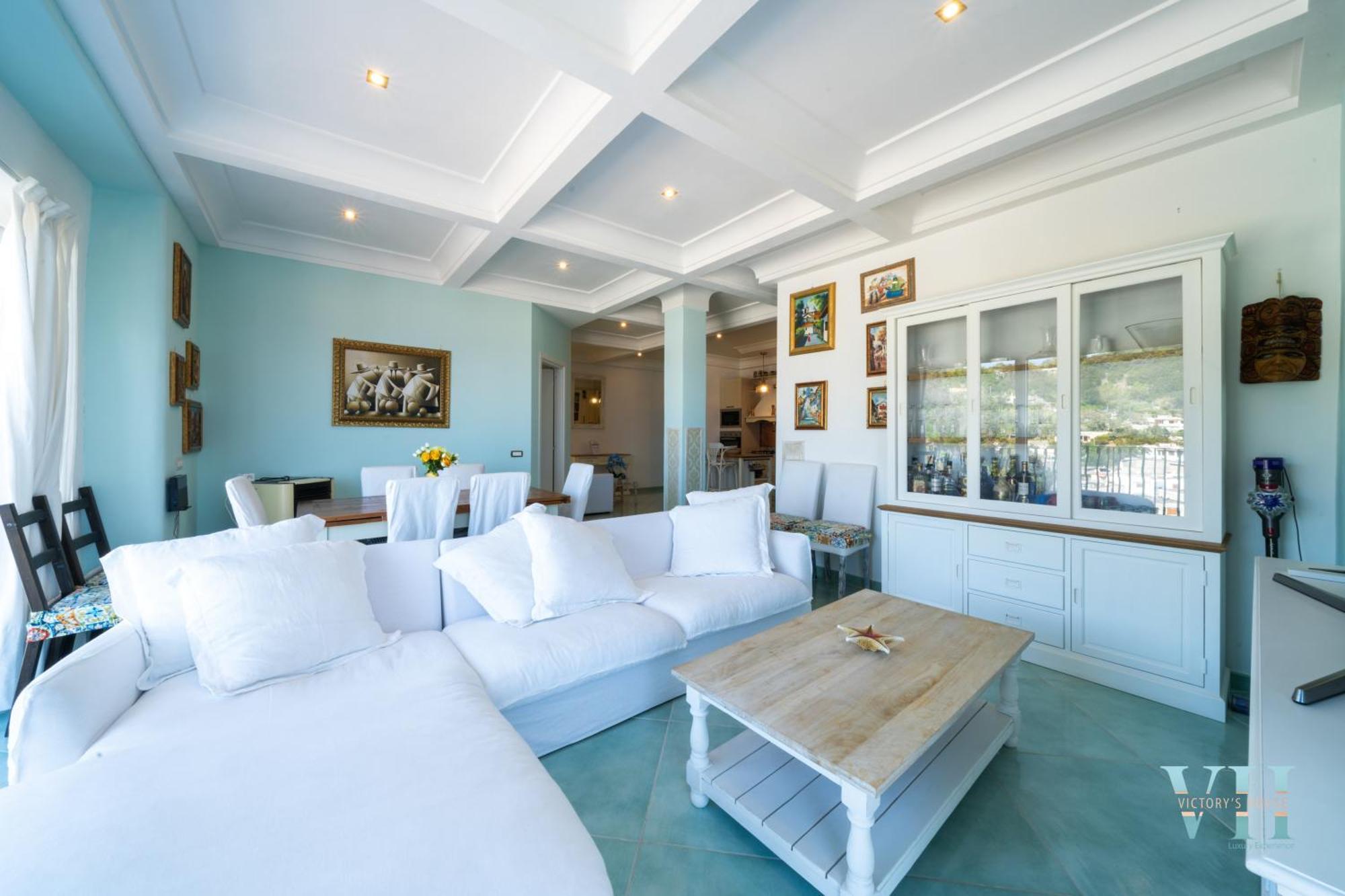 카사밋쵸라테르메 Victory'S Luxury House With Jacuzzi On The Roof 빌라 외부 사진